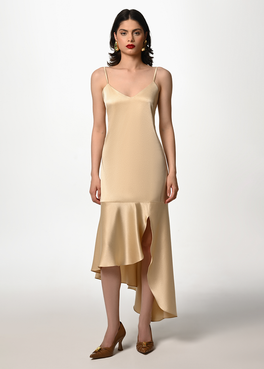 GOLDEN HOUR DRESS