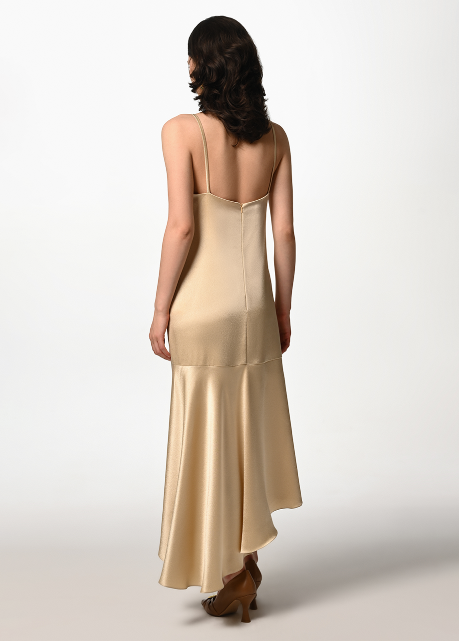 GOLDEN HOUR DRESS