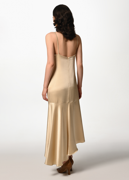 GOLDEN HOUR DRESS