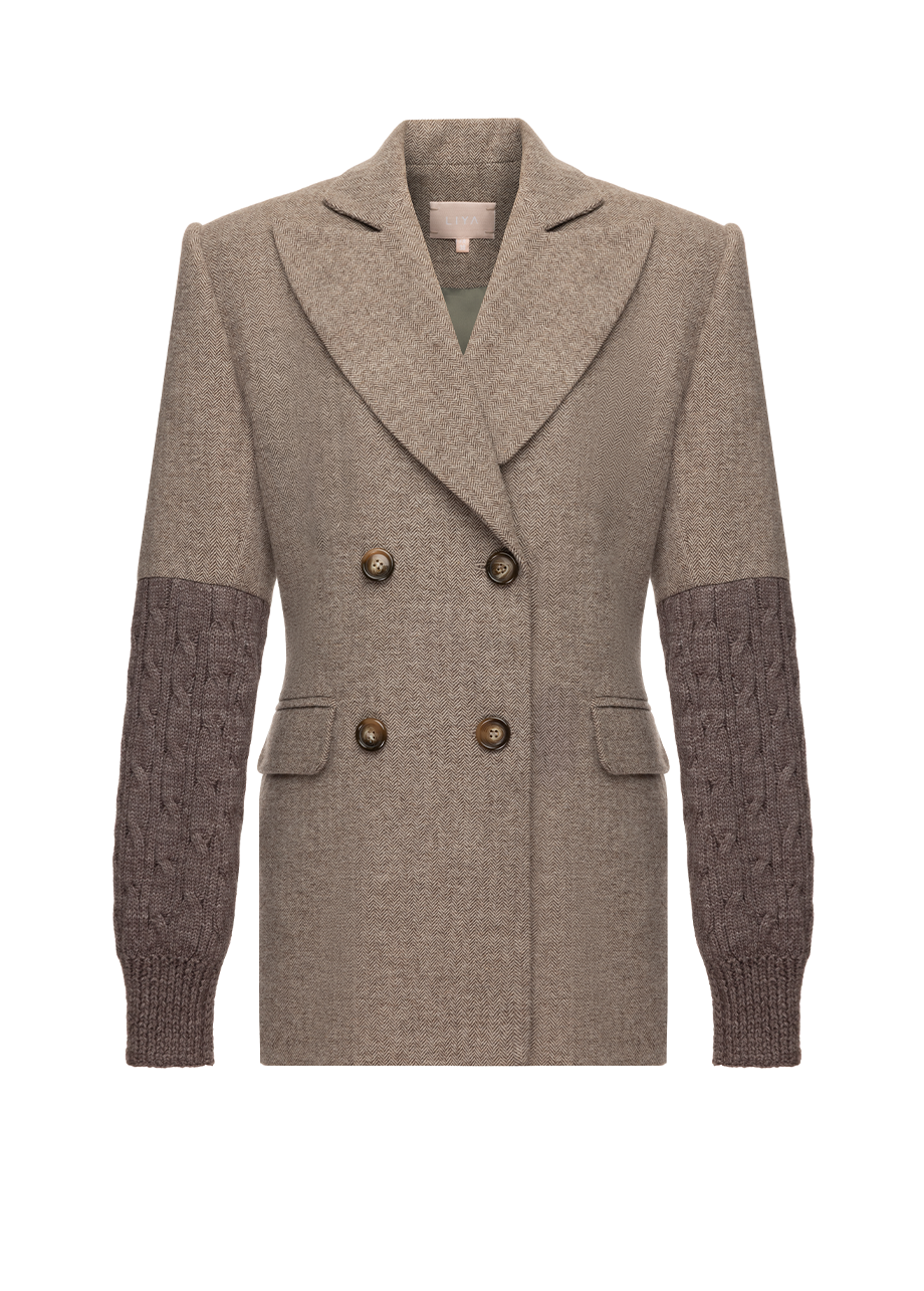 COCO TAILORED BLAZER