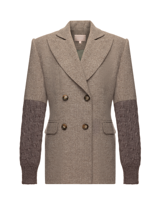 COCO TAILORED BLAZER