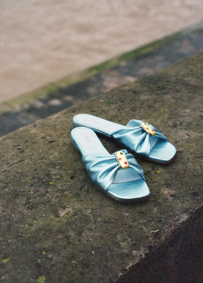 AMELIE SEA SLIPPERS