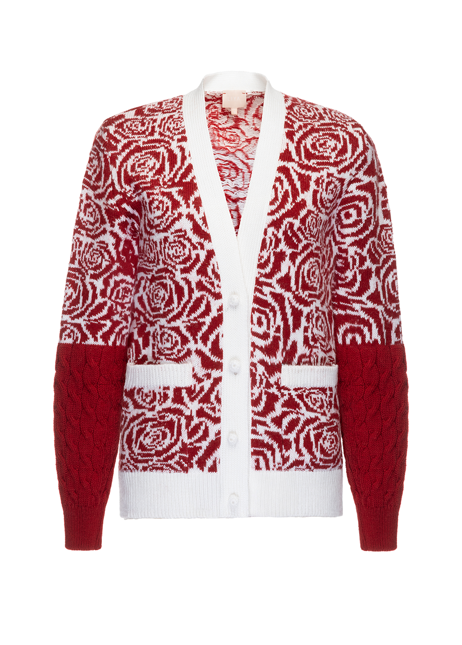 ROSE CARDIGAN