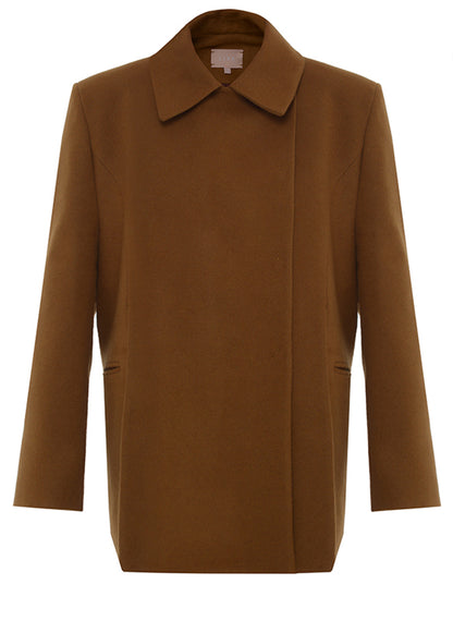 CARAMEL BLAZER