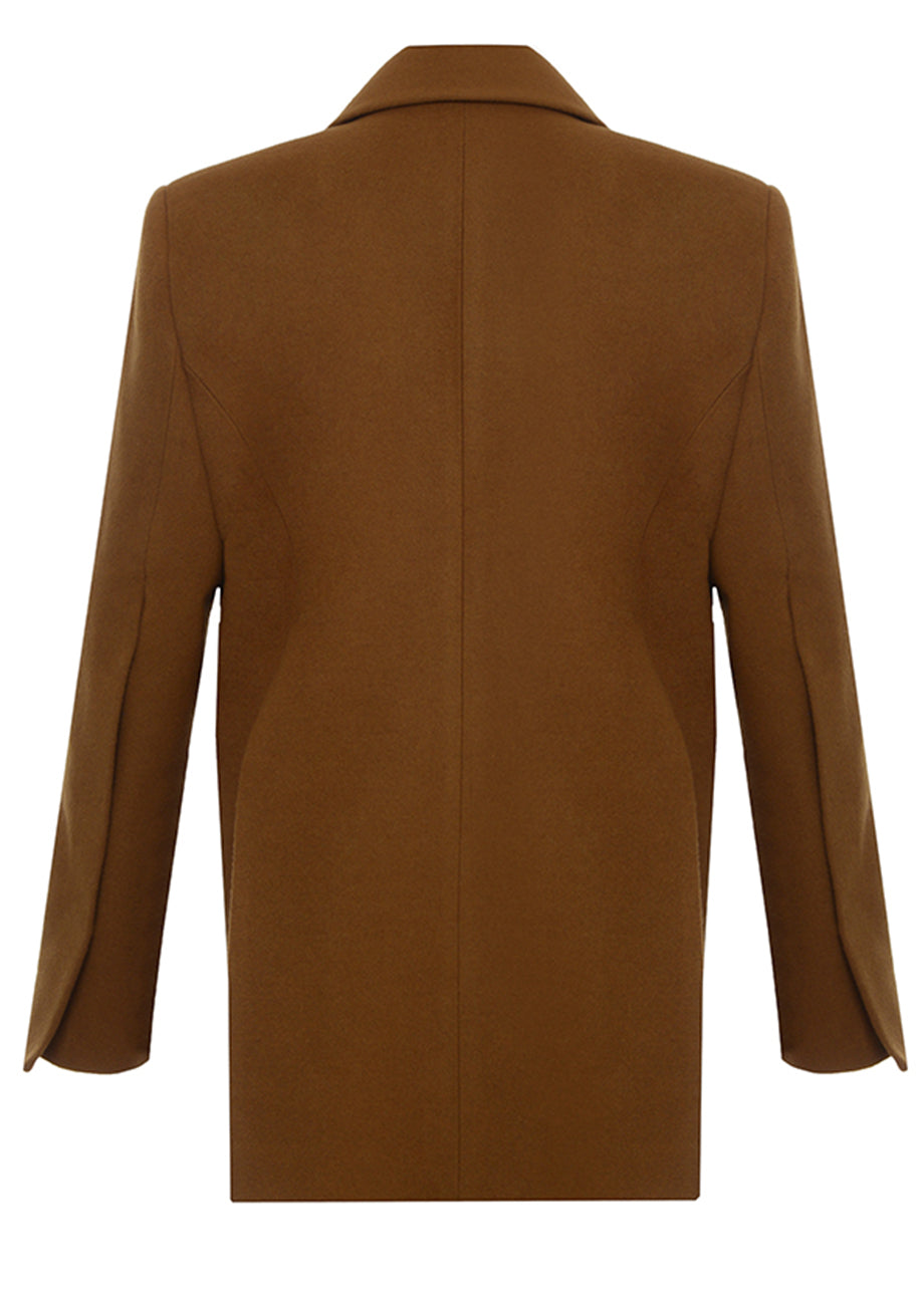 CARAMEL BLAZER