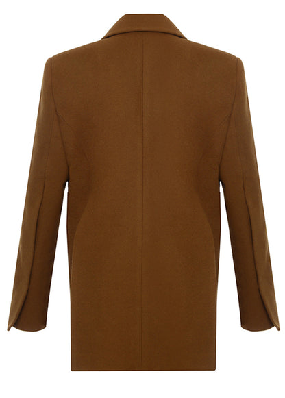 CARAMEL BLAZER