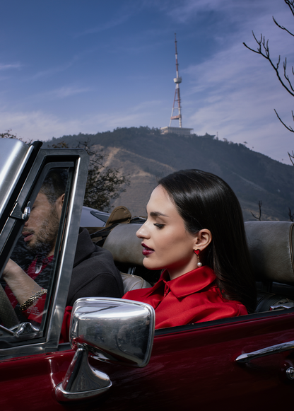 LIYA x MOËT HOLIDAY