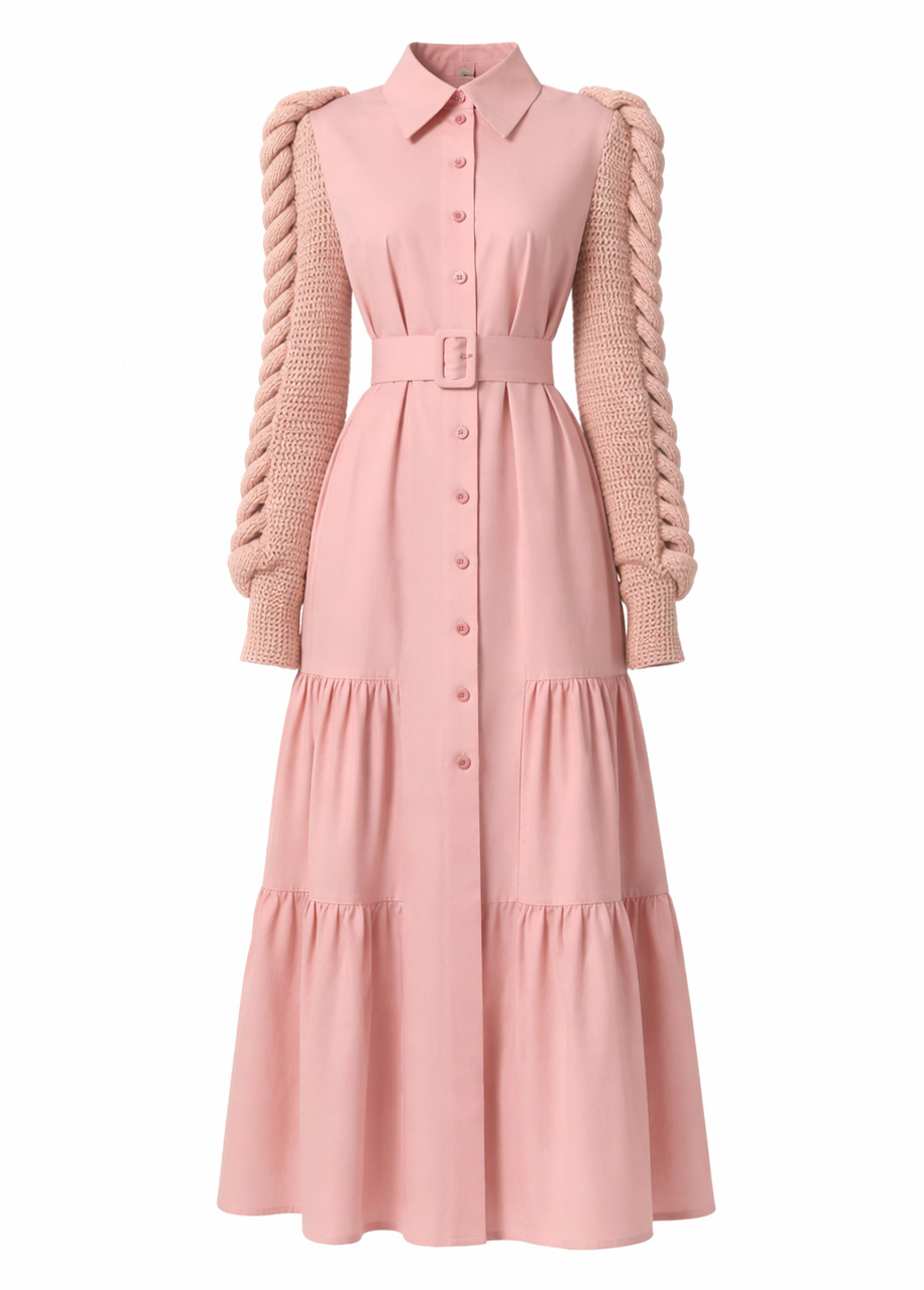 COTTON CANDY DRESS