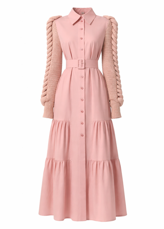 COTTON CANDY DRESS