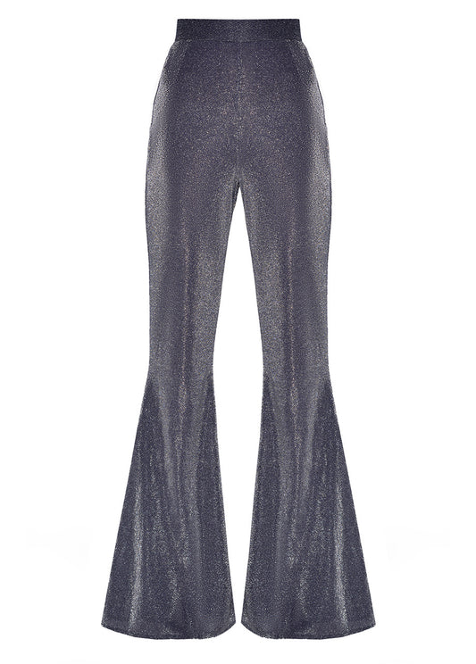 SPARKLY FLARE PANTS
