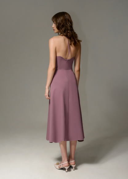 PURPLE PASSION DRESS