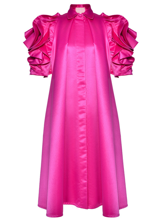 IYA CIRCLE DRESS