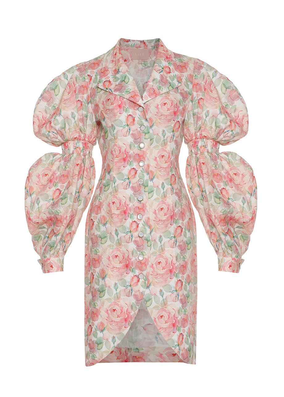 FLOWLIYA DRESS