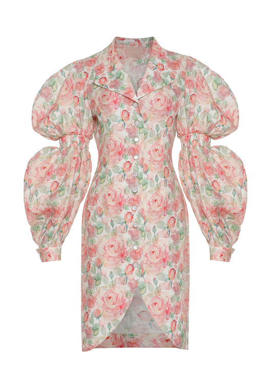 FLOWLIYA DRESS