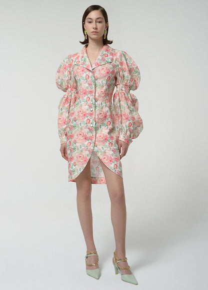 FLOWLIYA DRESS