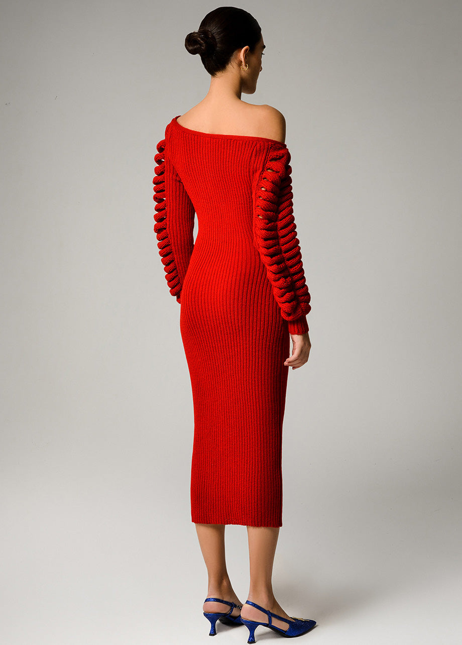 RUBY KNITTED DRESS