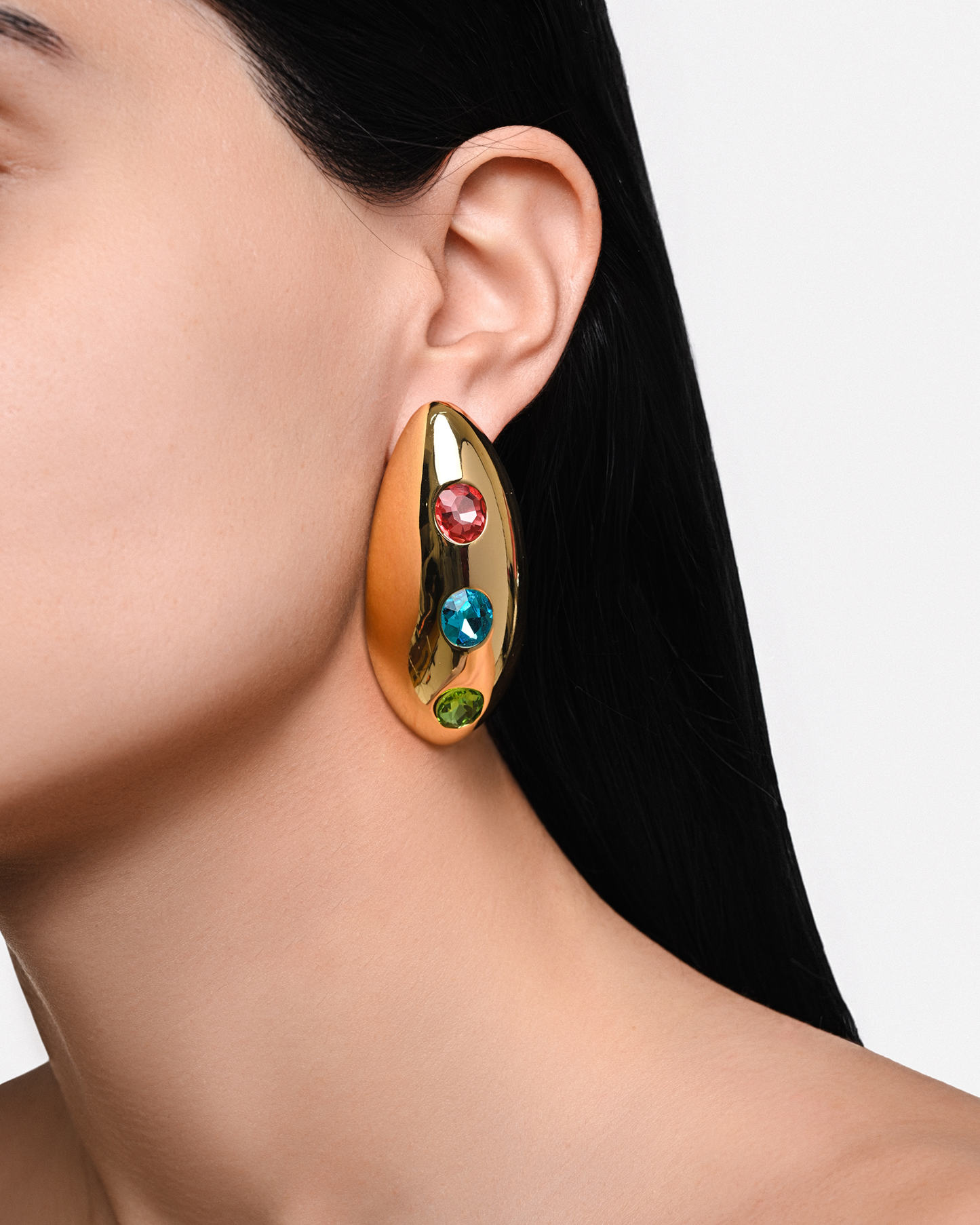 OCEAN EYES EARRINGS