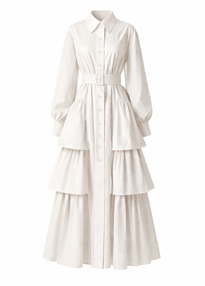 PETAL BLOSSOM DRESS