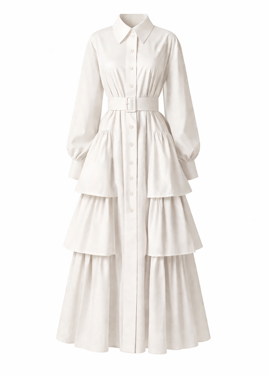 PETAL BLOSSOM DRESS