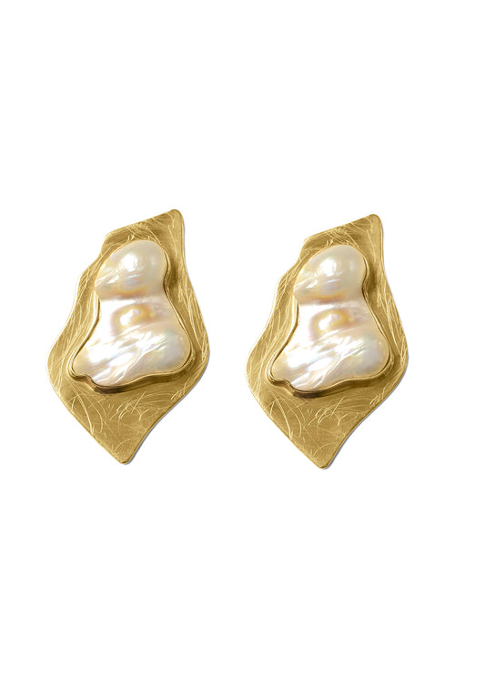 PearLIYA EARRINGS