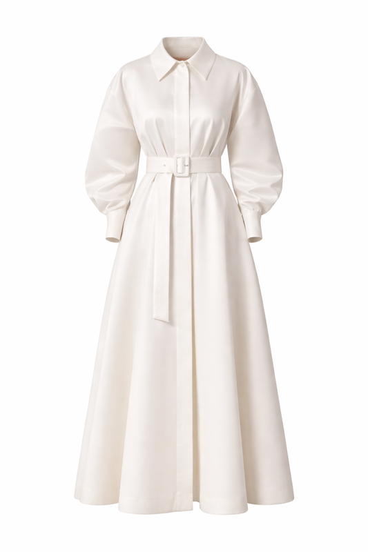 PEARL DOLL DRESS