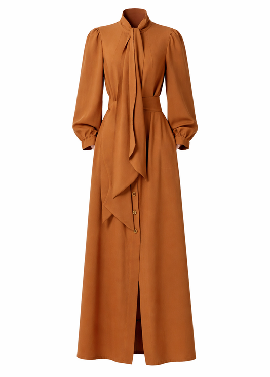COCOA DRESS