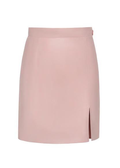 PINK HEART SKIRT