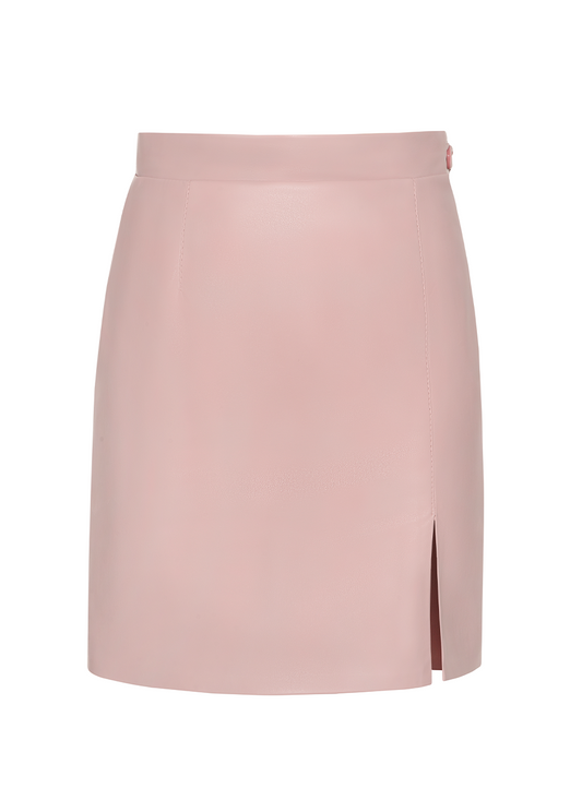 PINK HEART SKIRT