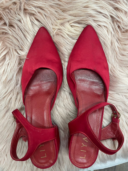 RED SHOES