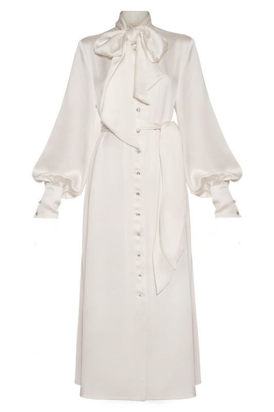 IVORY DRESS