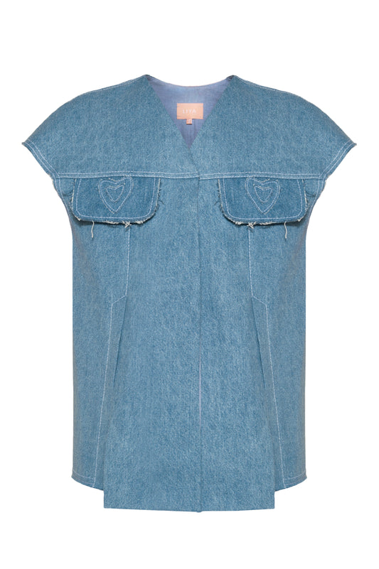 HEARTSCAPE VEST