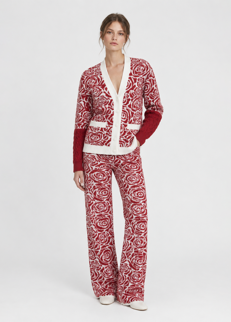 ROSE CARDIGAN