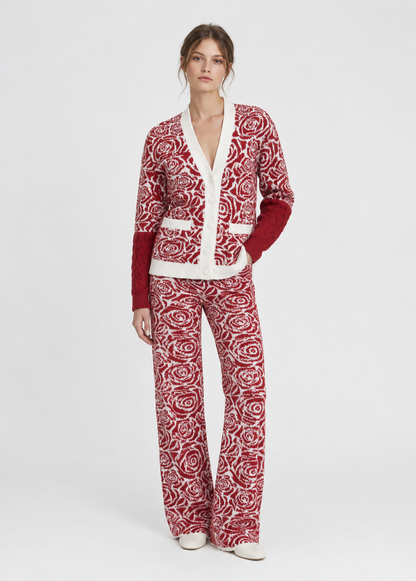 ROSE CARDIGAN