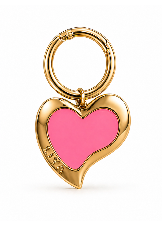 PINK LOVE CHARM