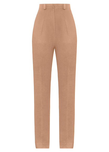 PEANUT STRAIGHT PANTS