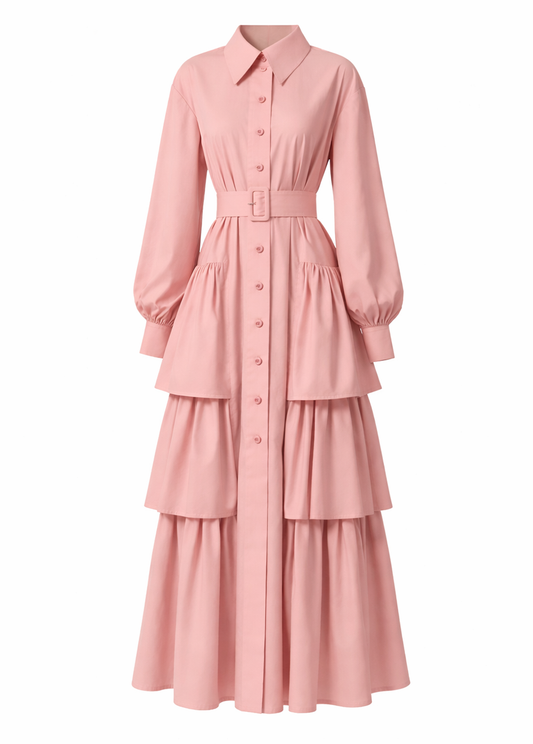 BLOSSOM DRESS