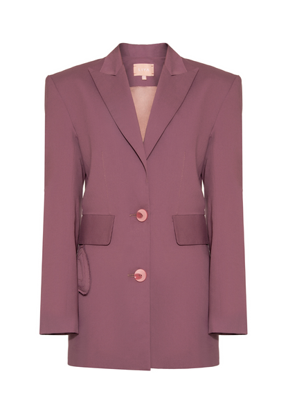 PURPLE PASSION BLAZER