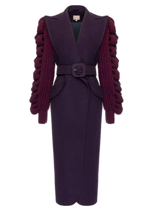 FEMME STATEMENT COAT