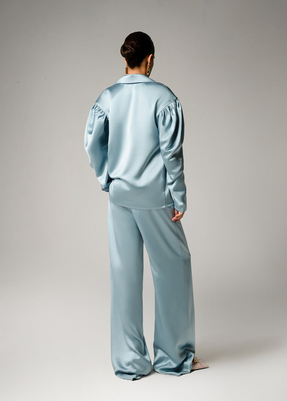 AQUA FLARE PANTS