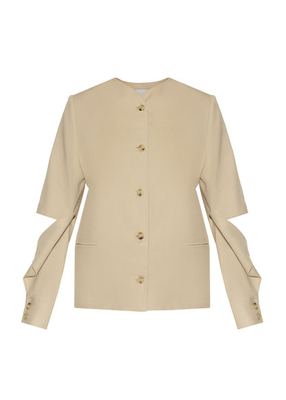 MOCCA BLAZER