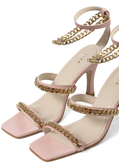 MOLLY CHAINED SANDALS
