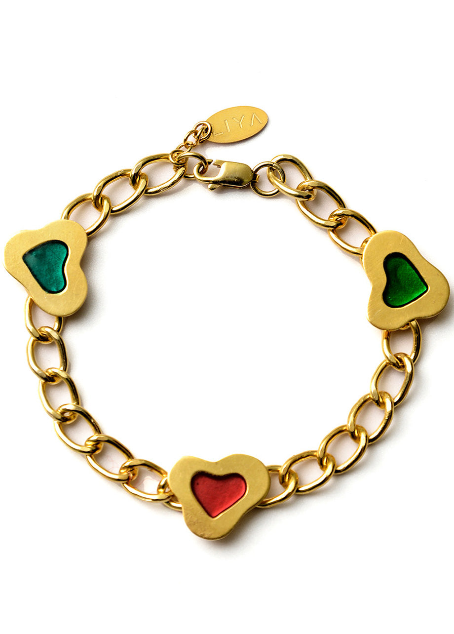 HEART BRACELET