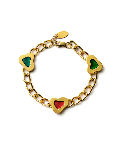 HEART BRACELET