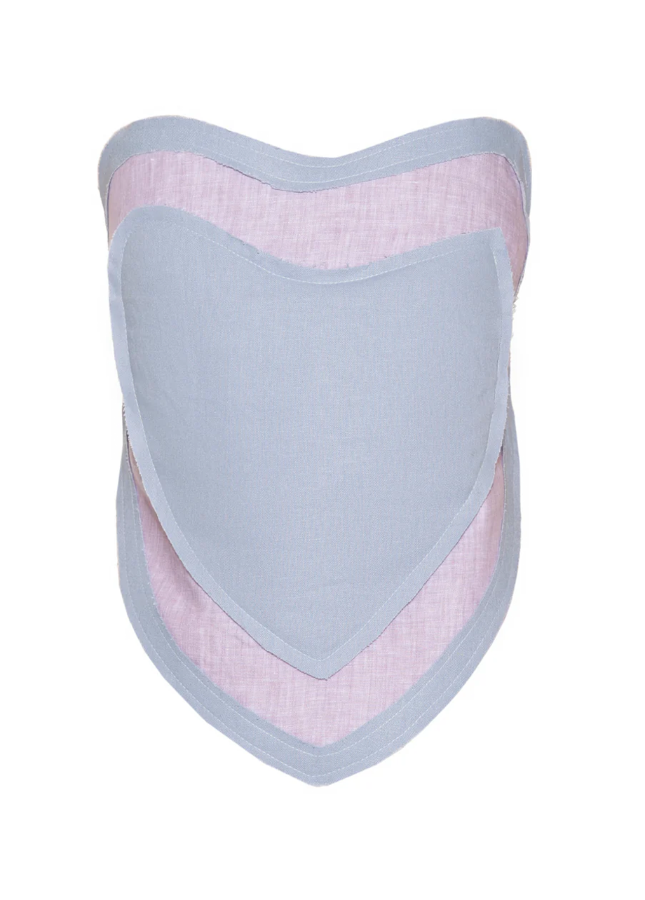 SWEETHEART DOUBLE TOP