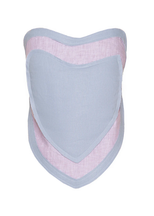 SWEETHEART DOUBLE TOP