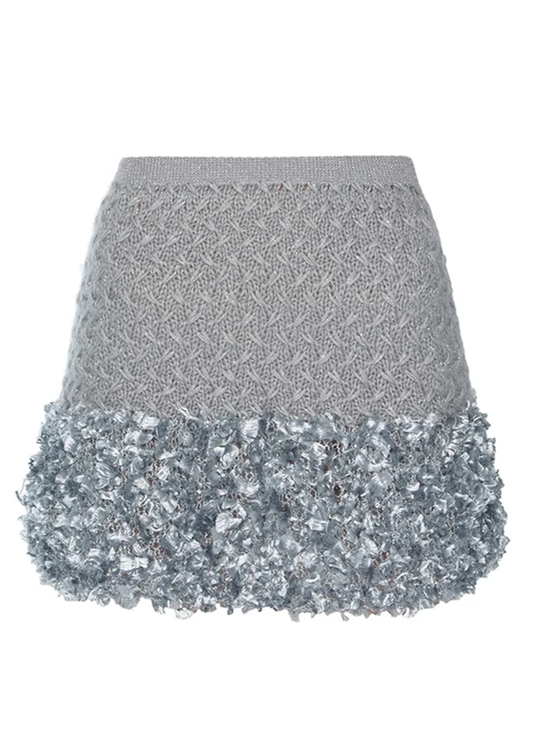 AQUA MINI SKIRT