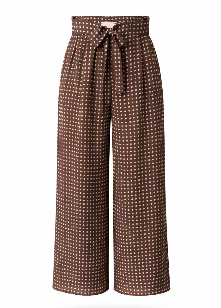 PANTS WITH DOTS