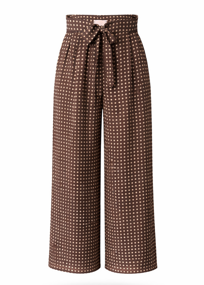 PANTS WITH DOTS