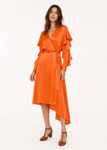 SUNSET REVERIE DRESS