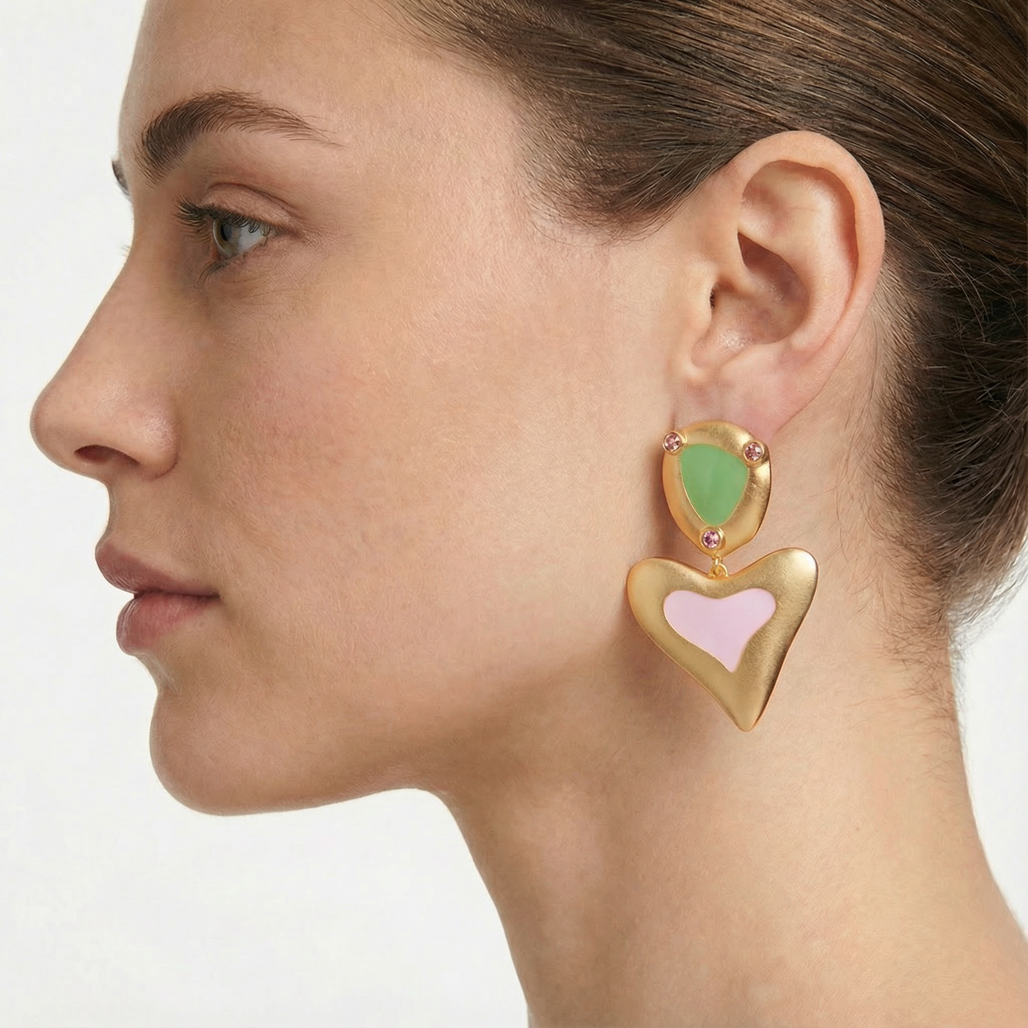 CANDY HEART EARRINGS
